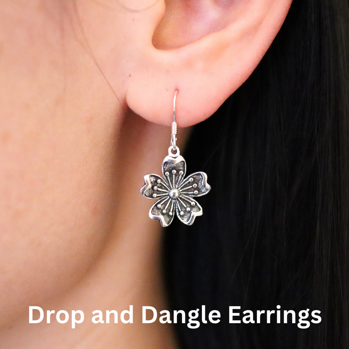 Drop and Dangle Earrings