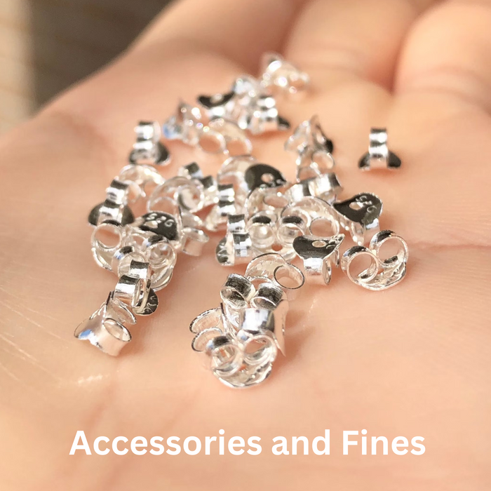 Accessories and Fines