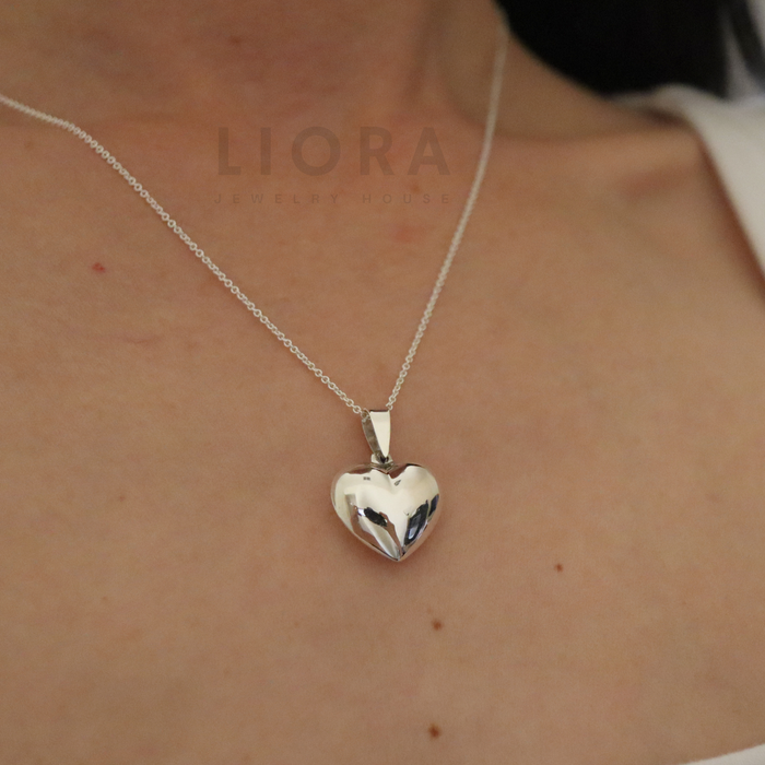 Heart Pendant