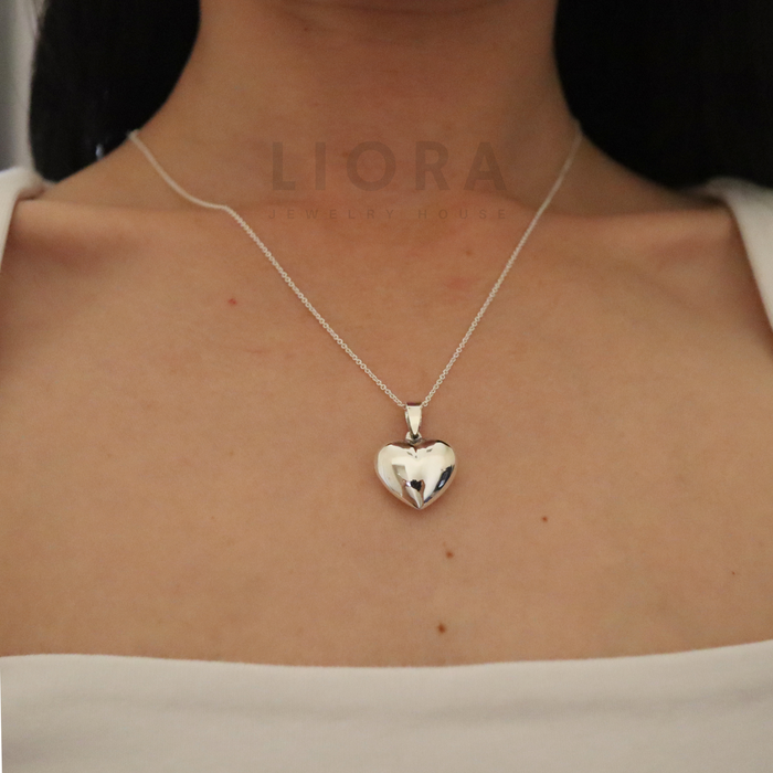 Heart Pendant