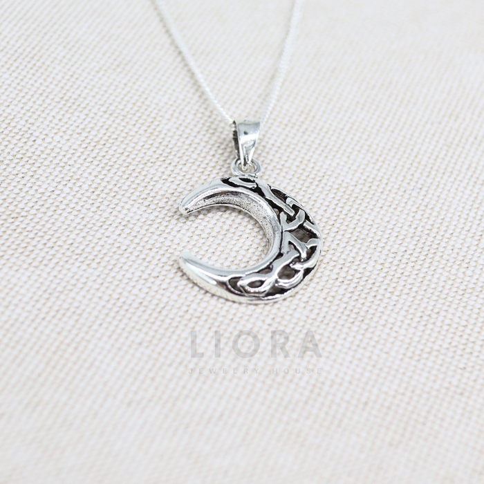 Moon Pendant