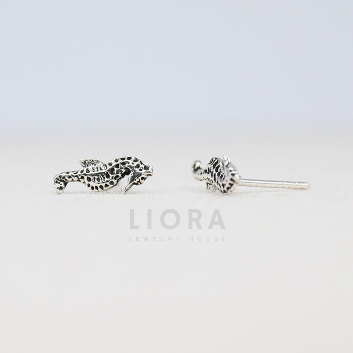 Seahorse Earrings