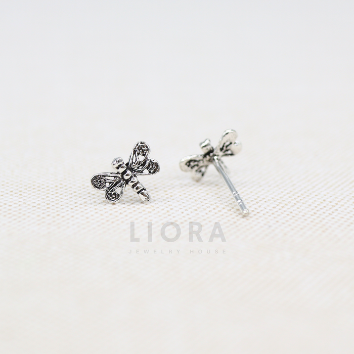 Dragonfly Stud Earrings