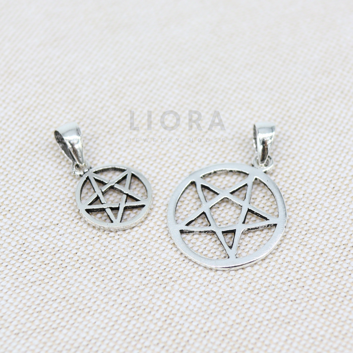 Pentagram Pendant