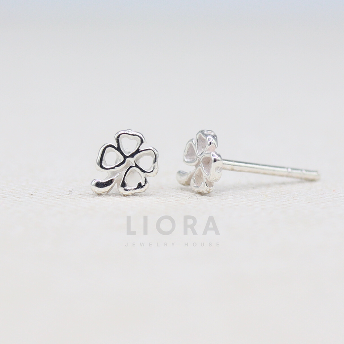 Clover Stud Earrings