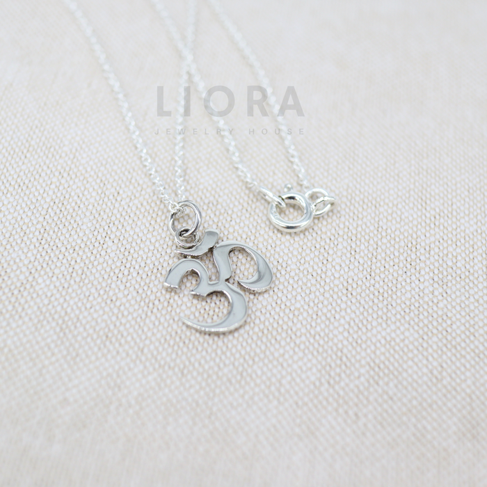 Om Pendant Necklace