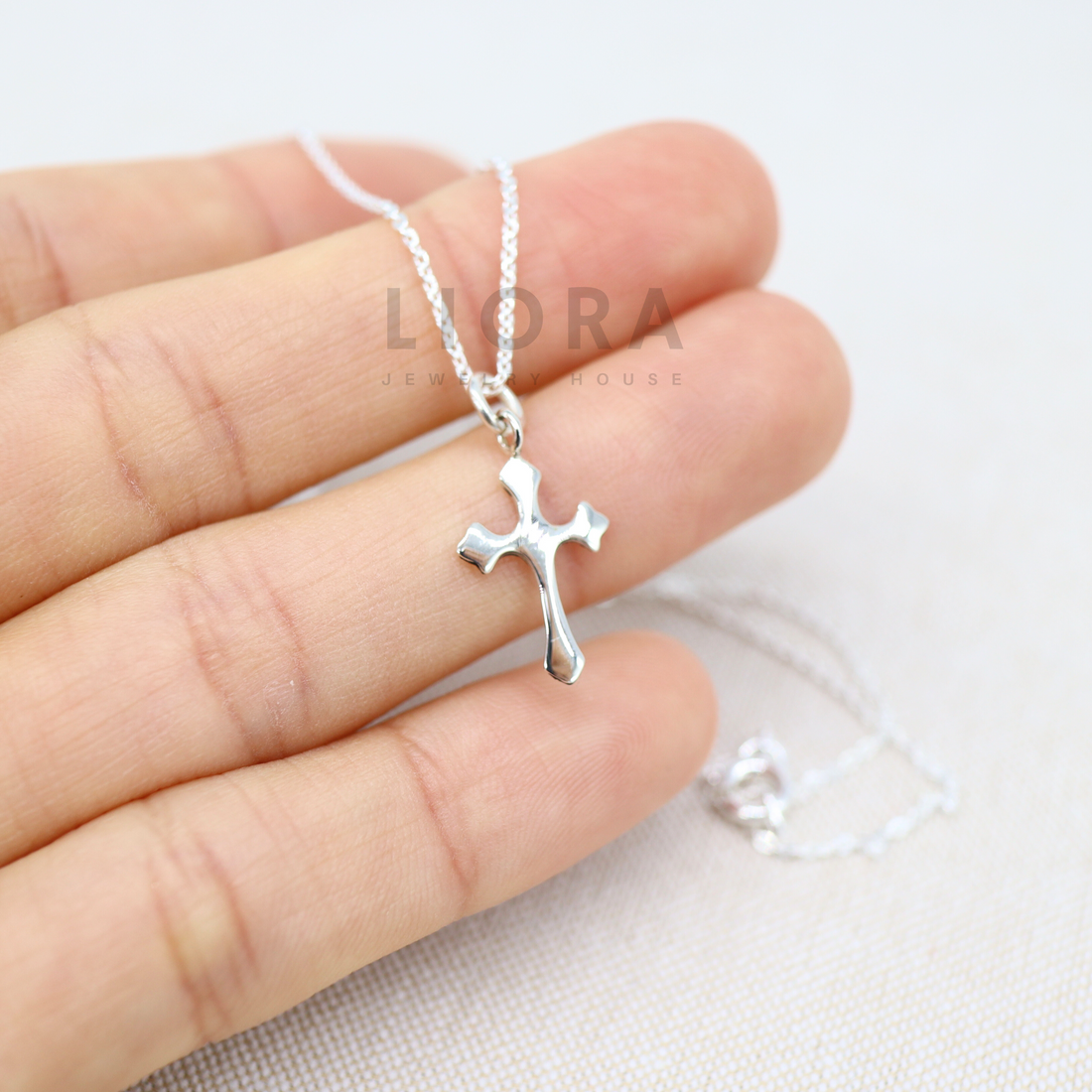 Cross Necklace