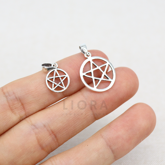 Pentagram Pendant