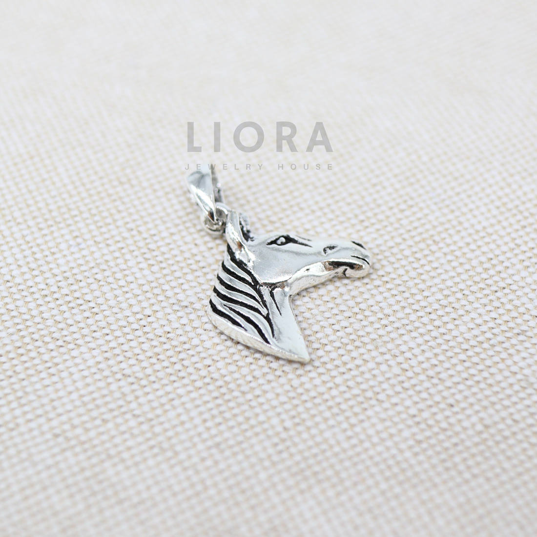 Horse Pendant