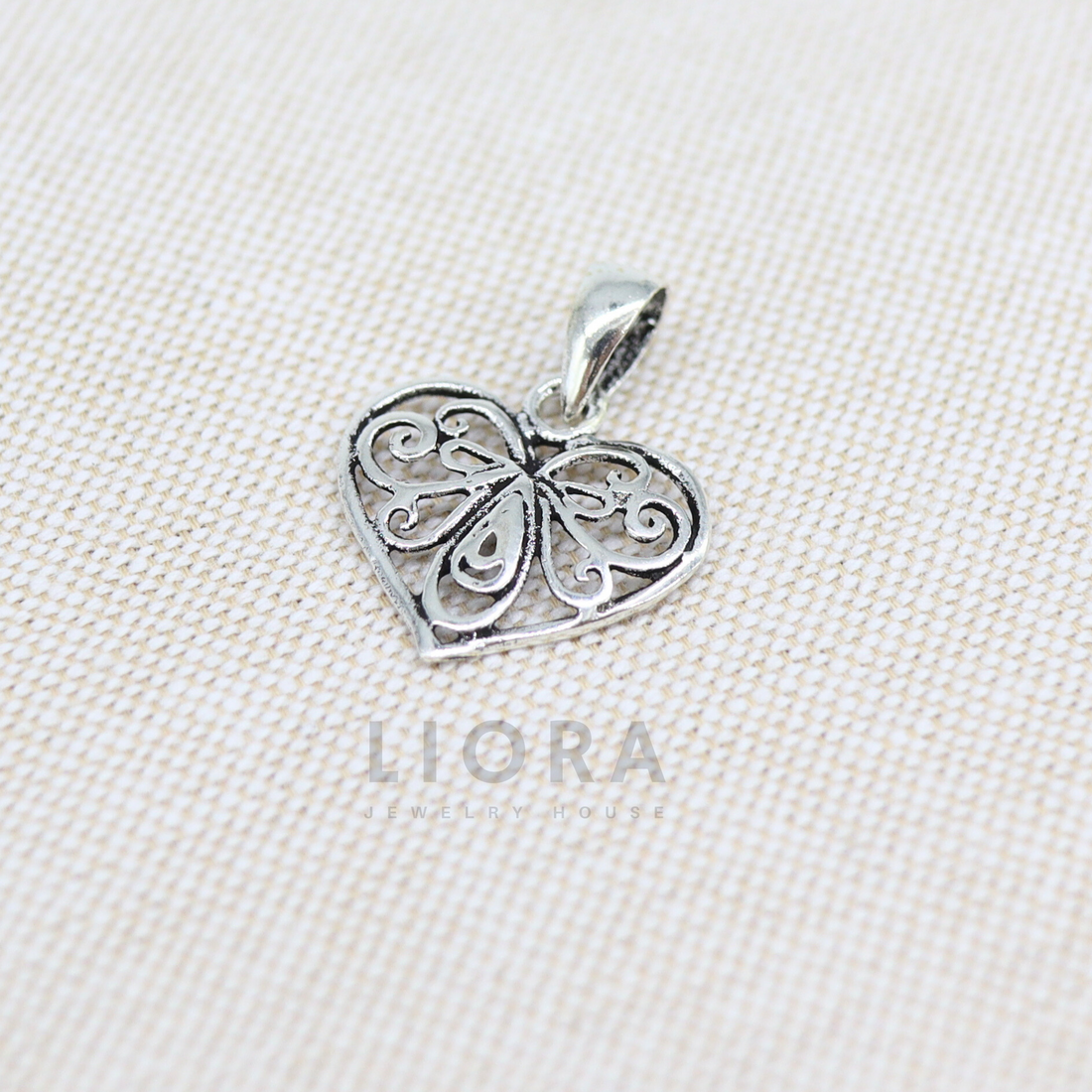 Heart Pendant