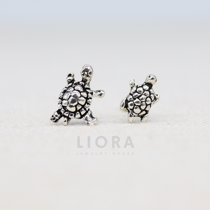 Turtle Stud Earrings