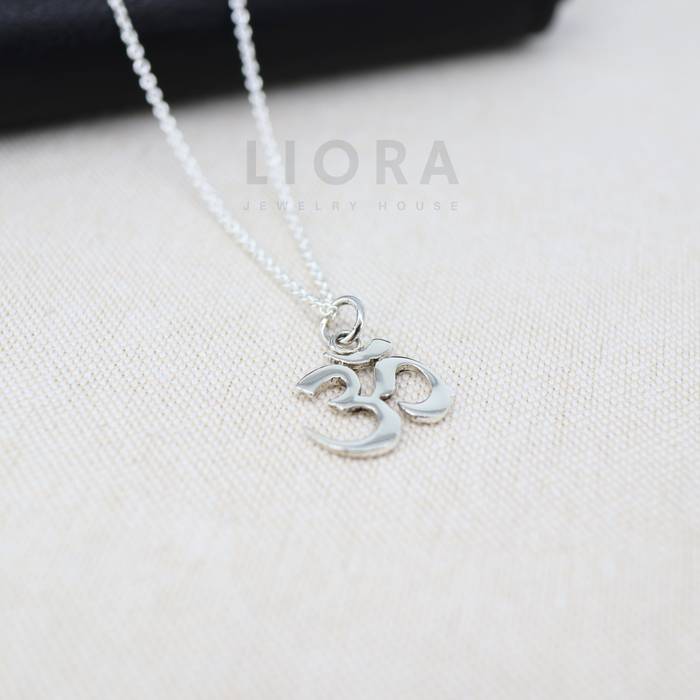 Om Pendant Necklace