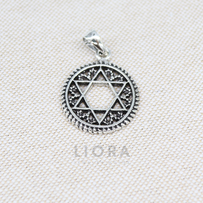 Pentagram Pendant