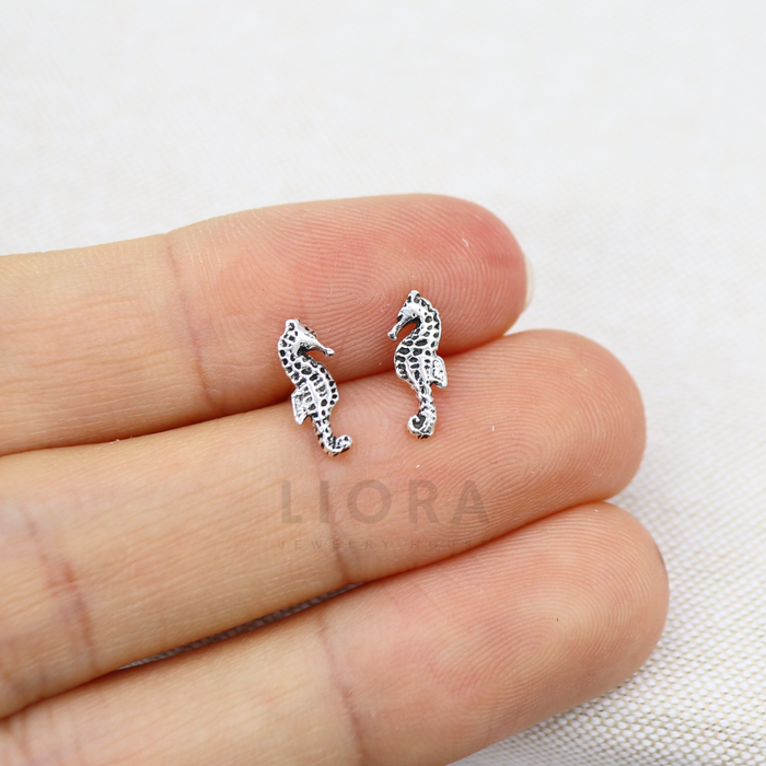 Seahorse Earrings