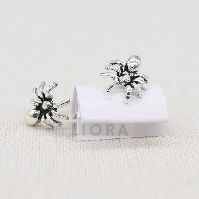 Spider Stud Earrings