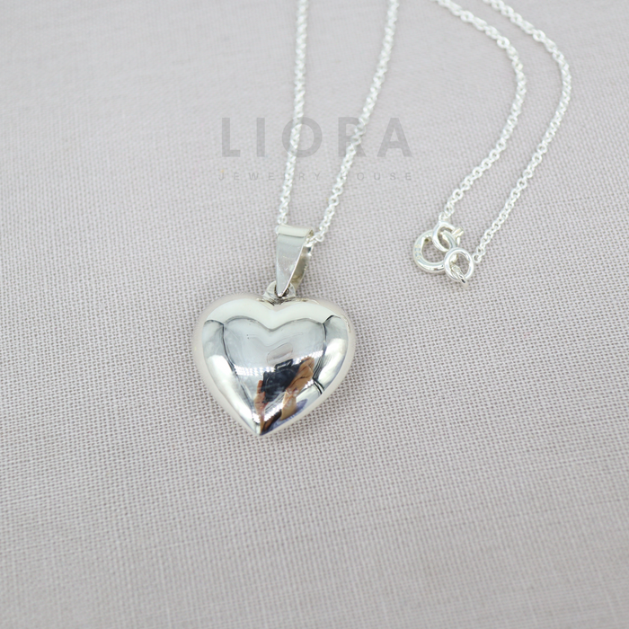 Heart Pendant