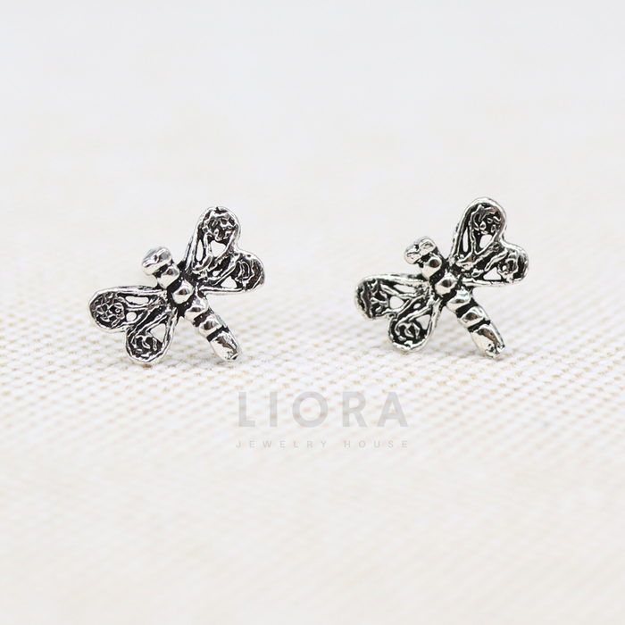 Dragonfly Stud Earrings