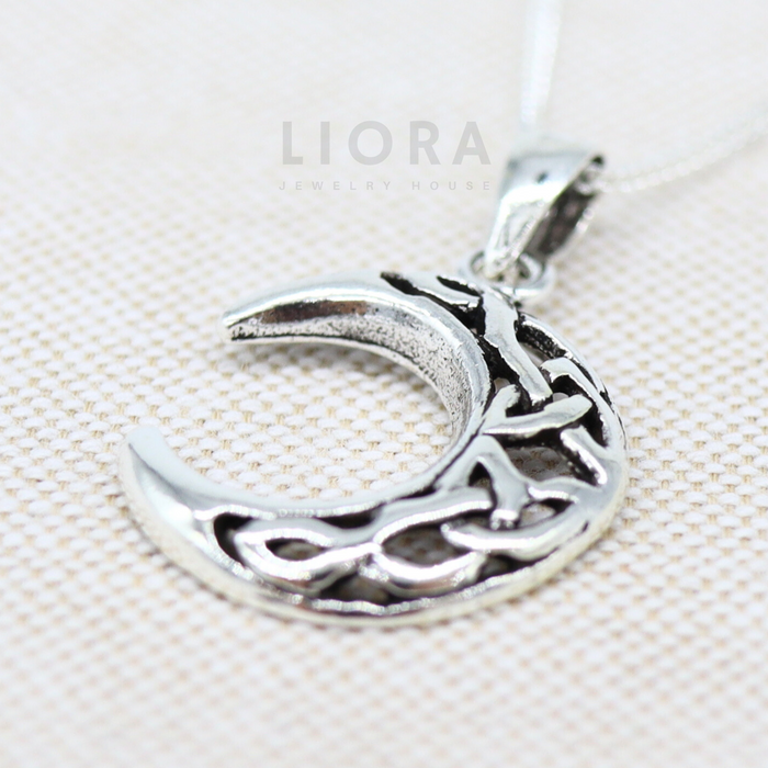 Moon Pendant