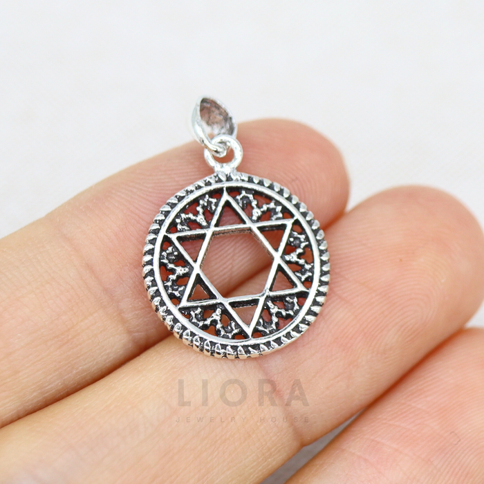 Pentagram Pendant