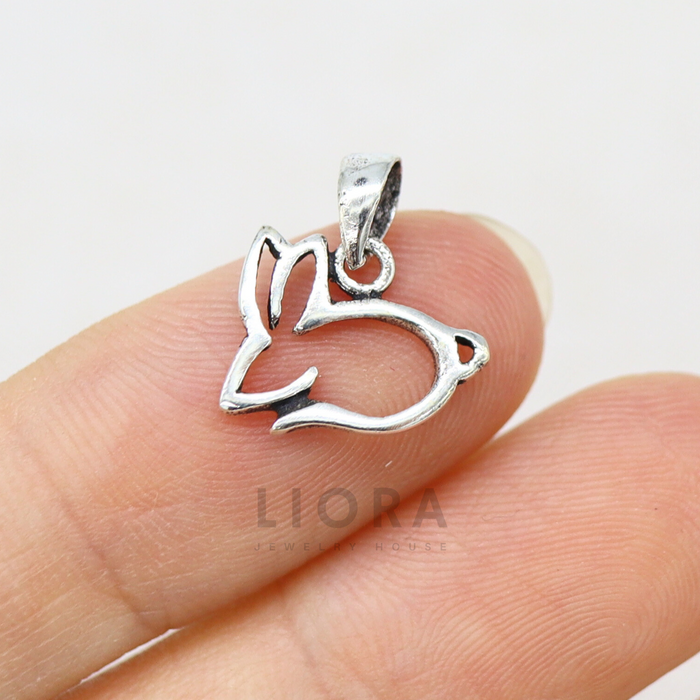 Rabbit Pendant