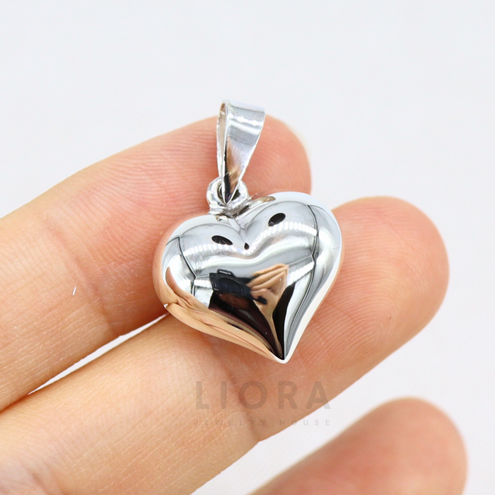 Heart Pendant